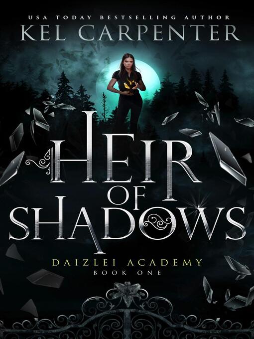 Title details for Heir of Shadows by Kel Carpenter - Available